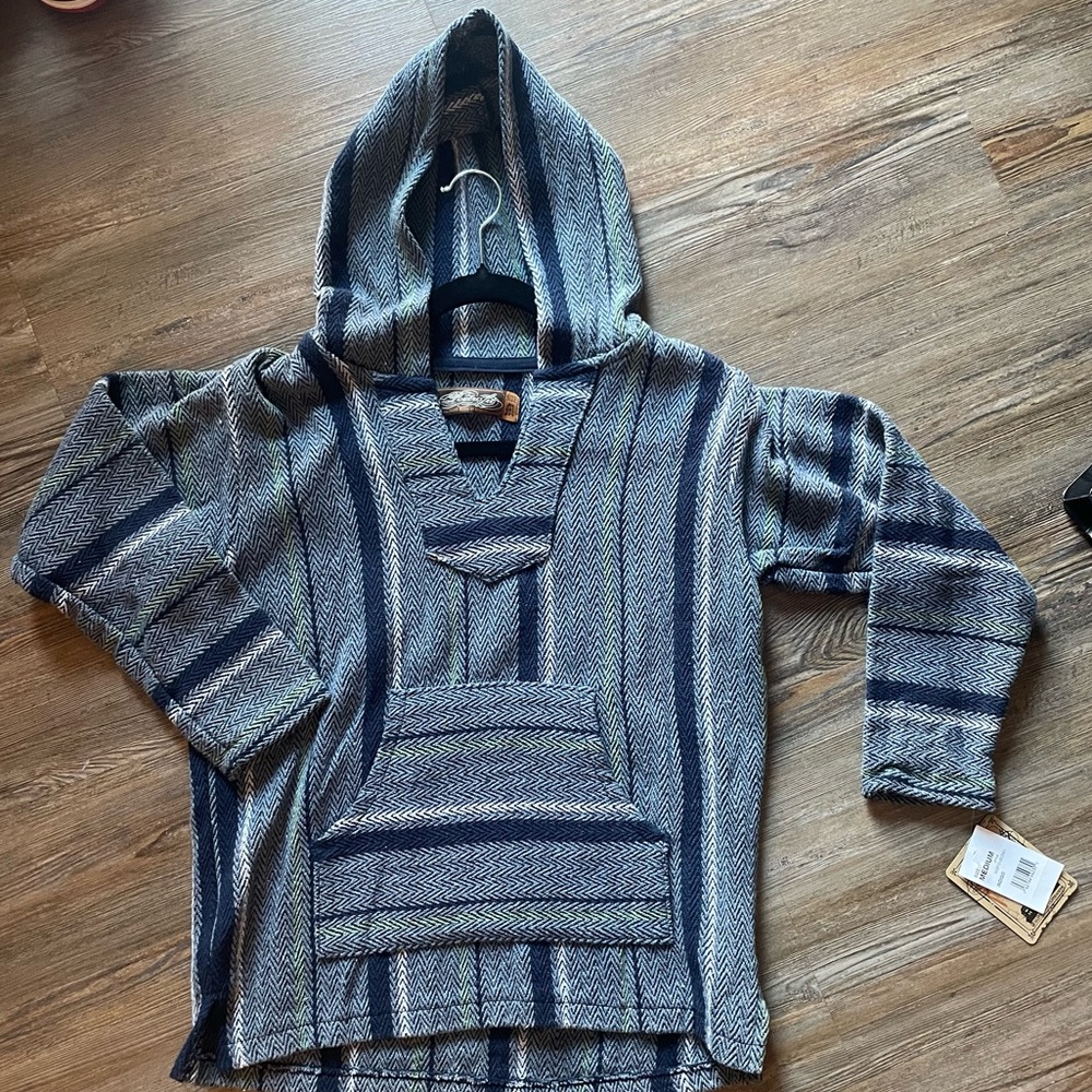 Retrofit Boys Hoodie